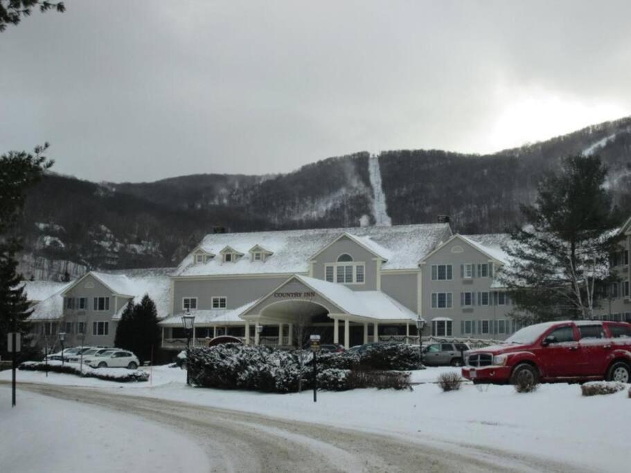 Ski On Off 1Br Suite 1St Flr Sleeps 4 Jiminy Peak Hancock Bagian luar foto