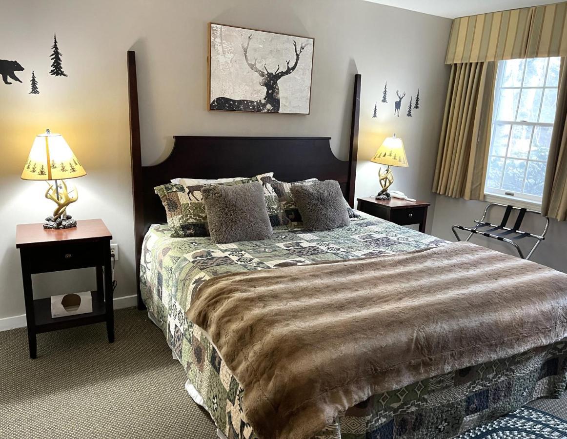 Ski On Off 1Br Suite 1St Flr Sleeps 4 Jiminy Peak Hancock Bagian luar foto