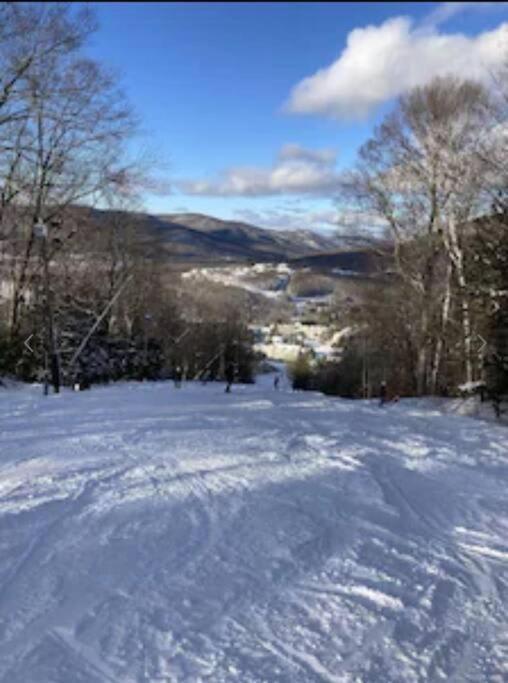 Ski On Off 1Br Suite 1St Flr Sleeps 4 Jiminy Peak Hancock Bagian luar foto